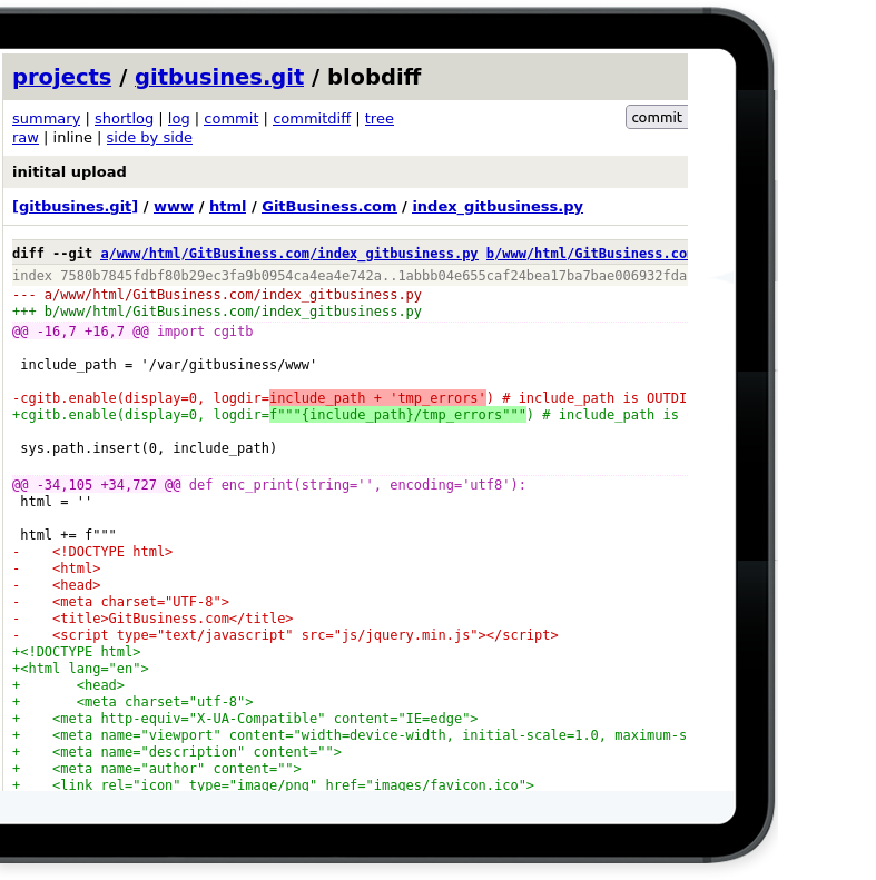 Unique & Easy Access!